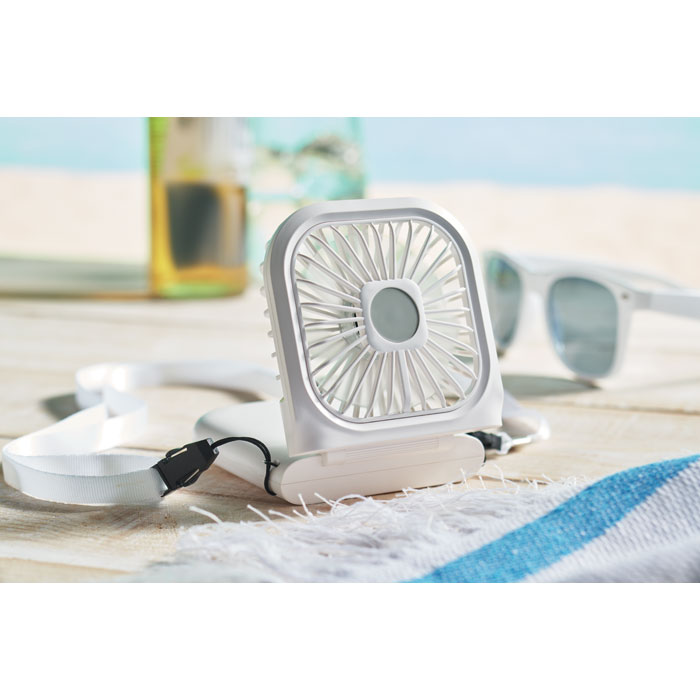 STANDFAN - Portable foldable or desk fan