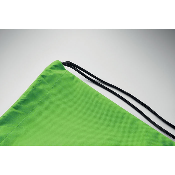 DAFFY RPET - Drawstring bag RPET non-woven