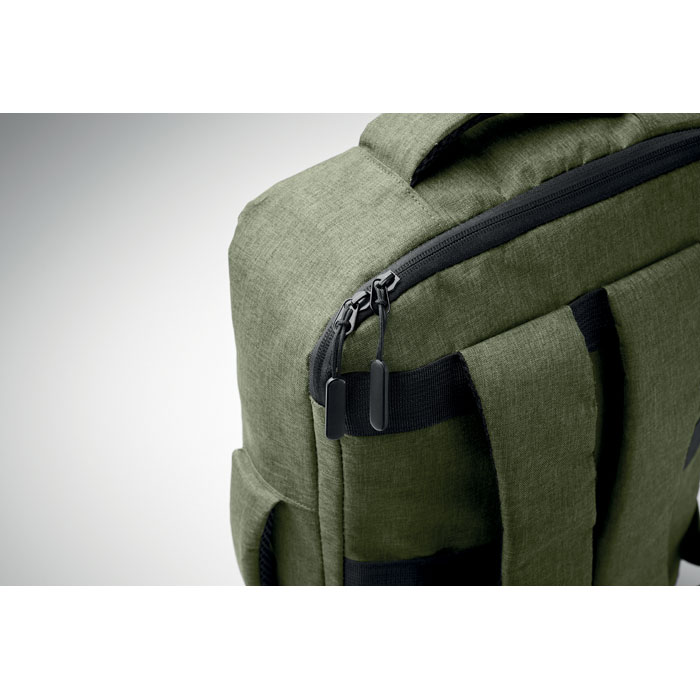 LAUGAR - Slim 15 inch laptop backpack