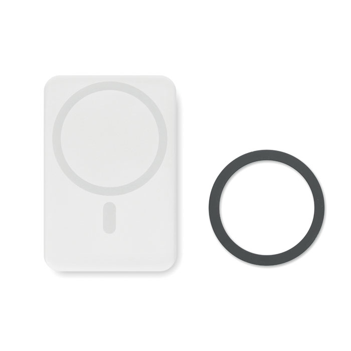 DOUBLETIC - Magnetic Powerbank 5000mAh 15W