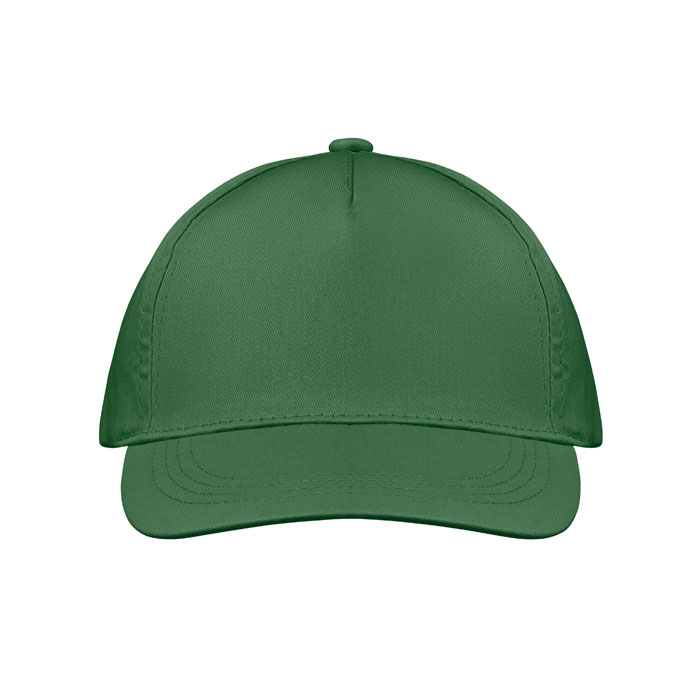 BUZZ - 5 Panel baseball cap 160 gr/m