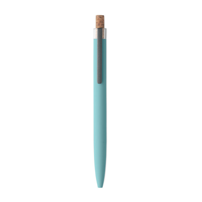 BERGAMO + - Recycled aluminium pen
