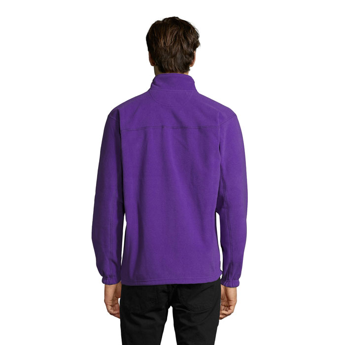 NORTH - 20RTH Zipped Fleece Jacket