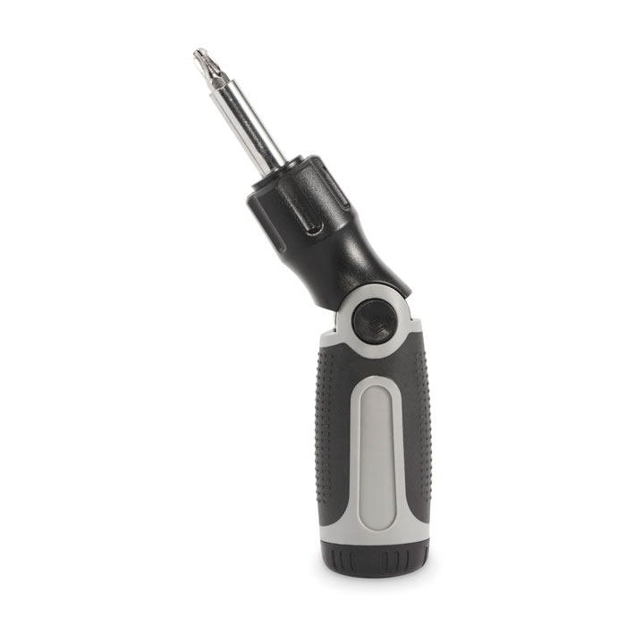 BEND ME - Multi bit bendable screwdriver