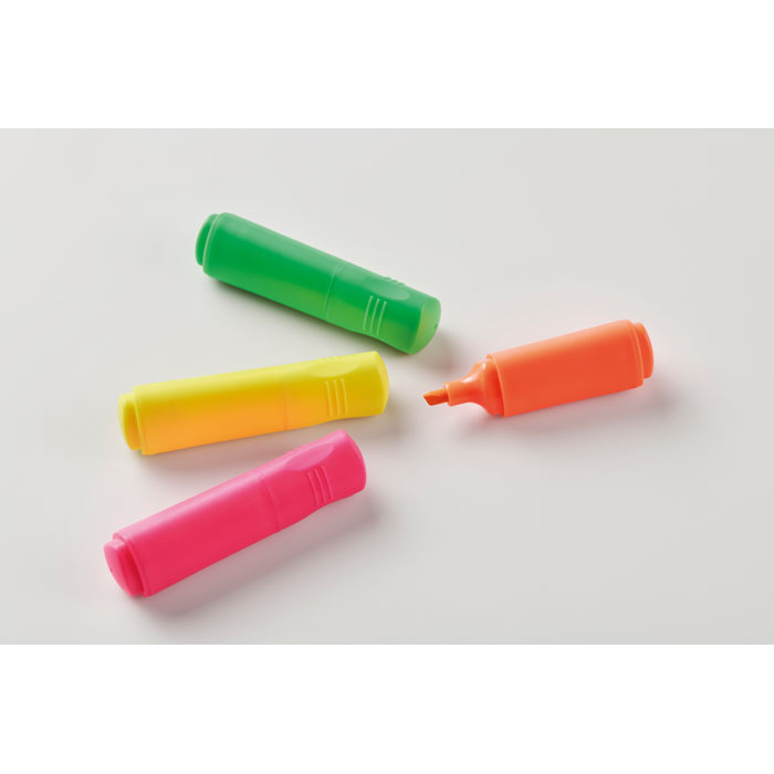 HIGH4 - Highlighter set