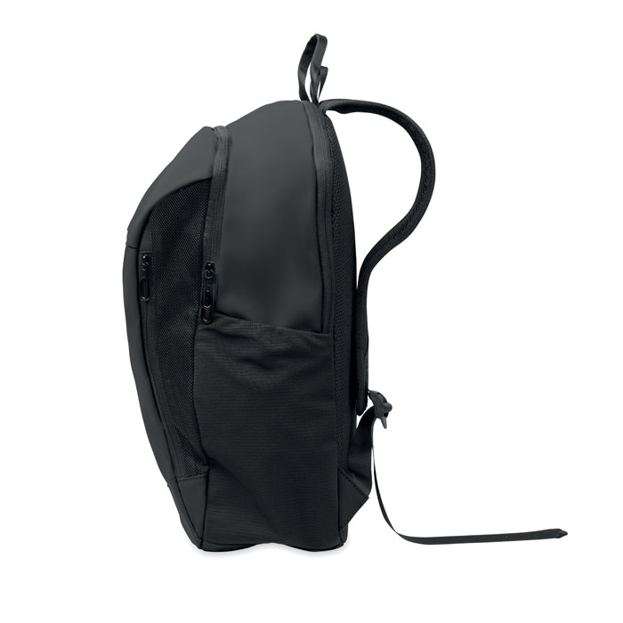 KOROVIN - 15" soft PU laptop backpack
