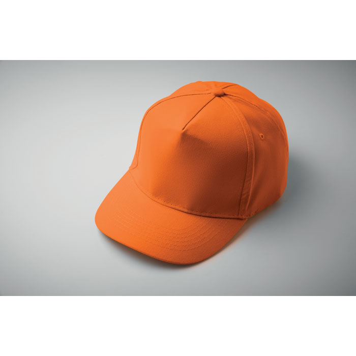 SUNNY - 5 panel baseball cap 180 gr