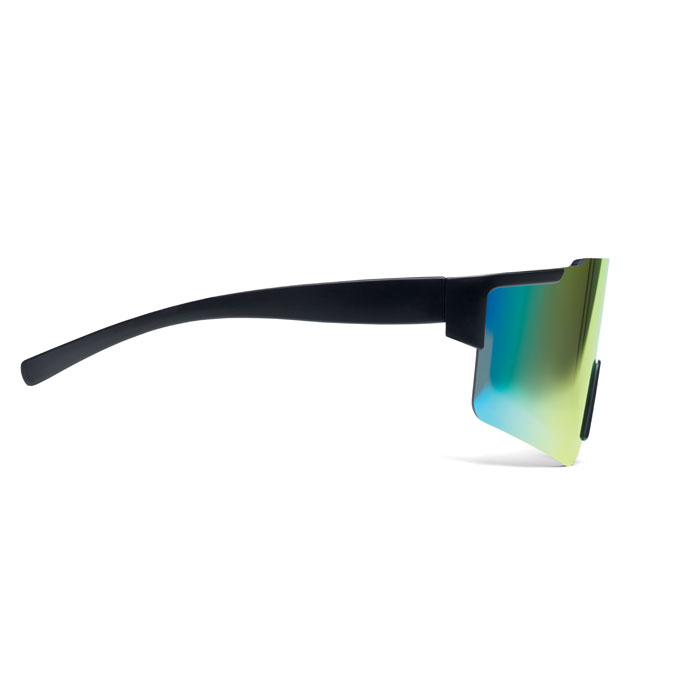 SHINE - Mirrored sports sunglasses