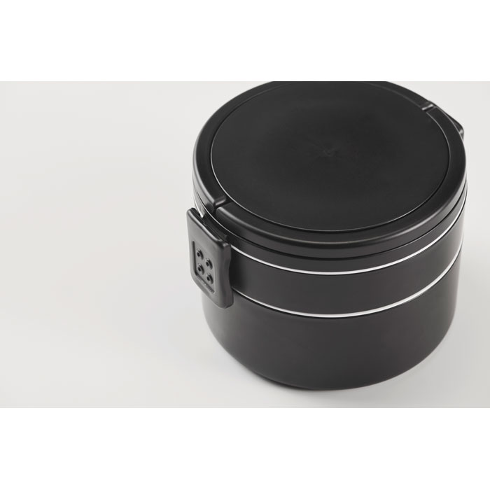 ENSALA - PP two-tier lunch box 950 ml