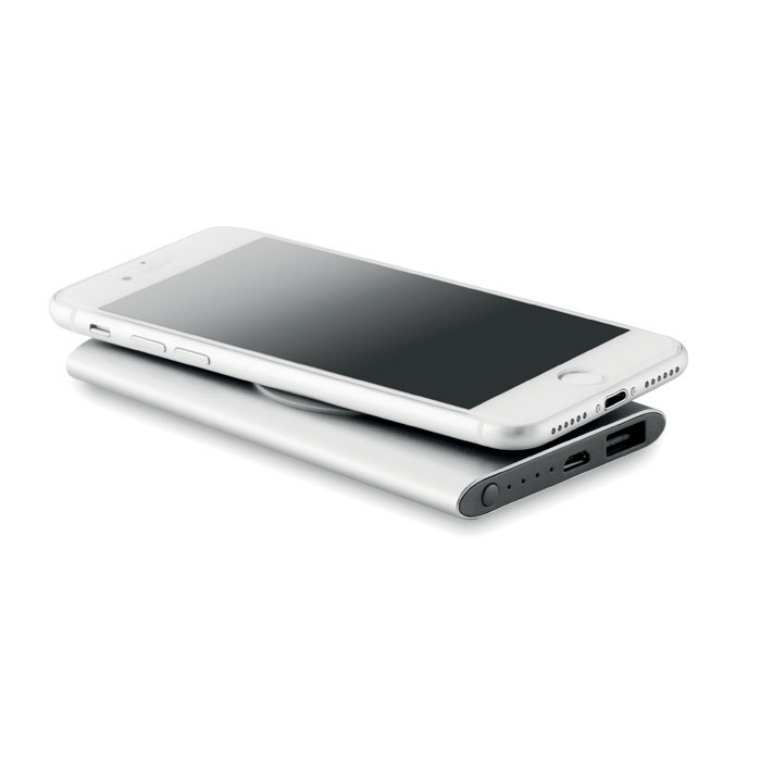 POWER&WIRELESS - Wireless Powerbank 4000mAh 5W