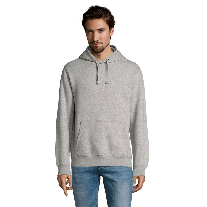 SPENCER - Grey Melange 2