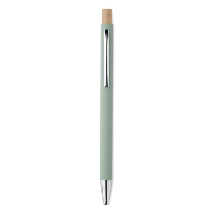 BERGAMO - Recycled aluminium ball pen