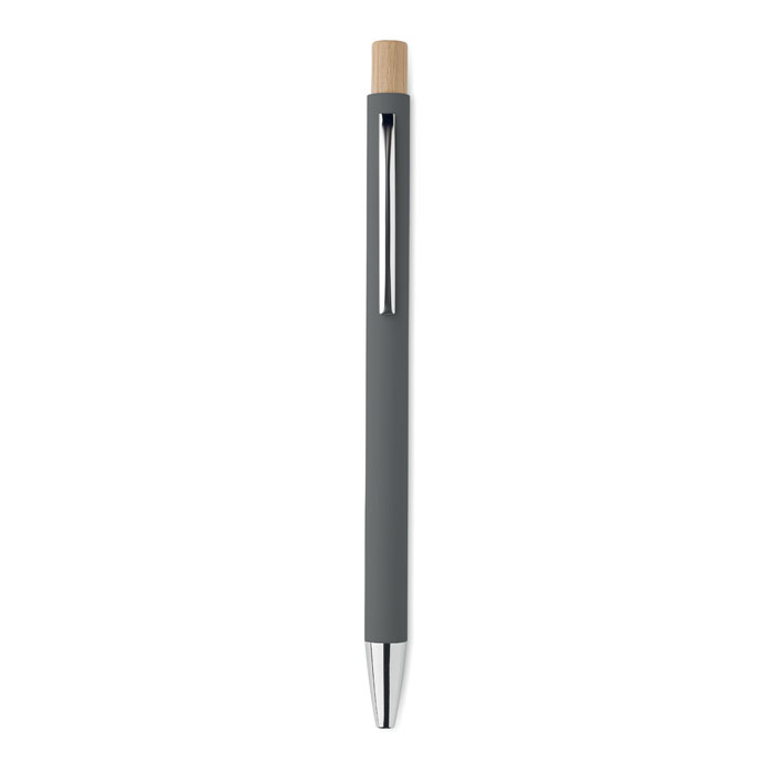 BERGAMO - Recycled aluminium ball pen