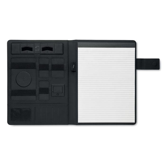 BURGUS - Folder w/Powerbank 2500mAh 15W