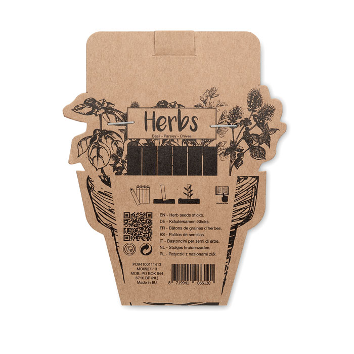 LEYTI - Herb Seedsticks®