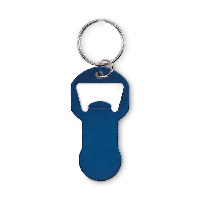 CLAVE - Recycled aluminium bottle opener k