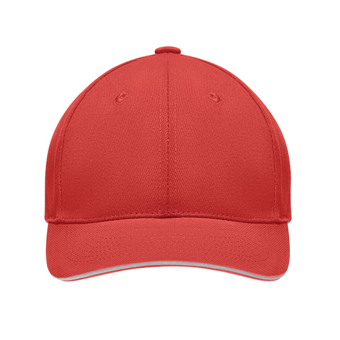 TEKAPO - 6 panel baseball cap 270 gr/m