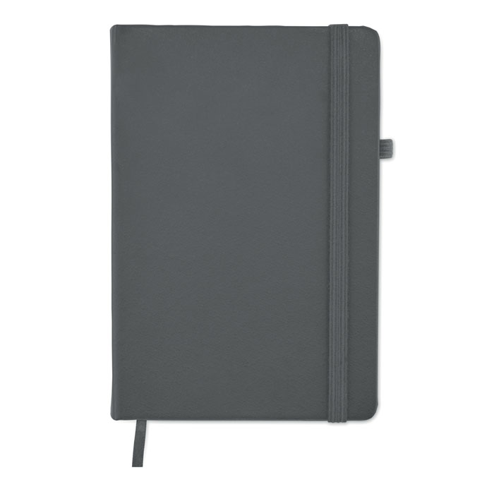 ARPU - Recycled leather A5 notebook