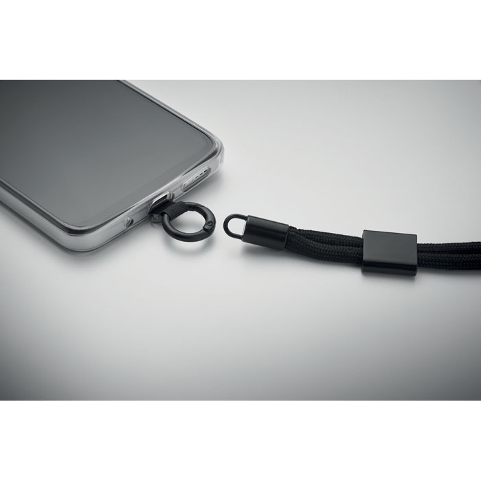 NONETTE WRIST - RPET phone wrist cord