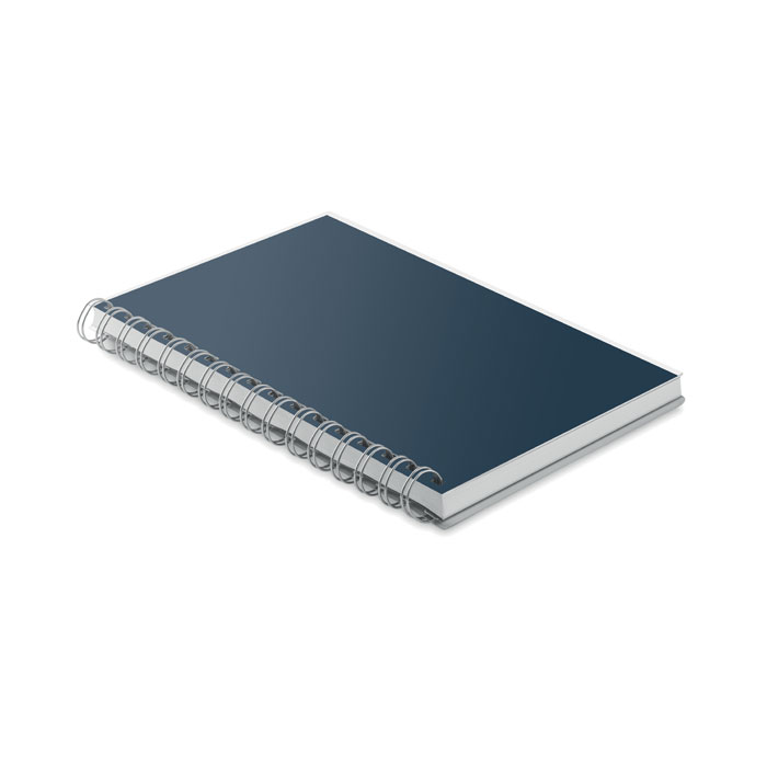 ANOTATE - A5 RPET notebook recycled lined