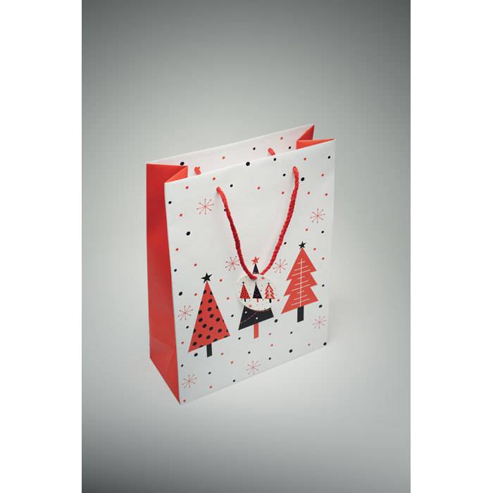 BOSSA LARGE - Gift paper bag large