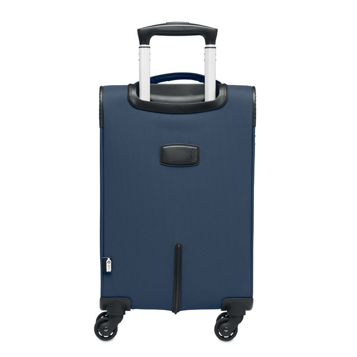 VOYAGE - 600D RPET Soft trolley