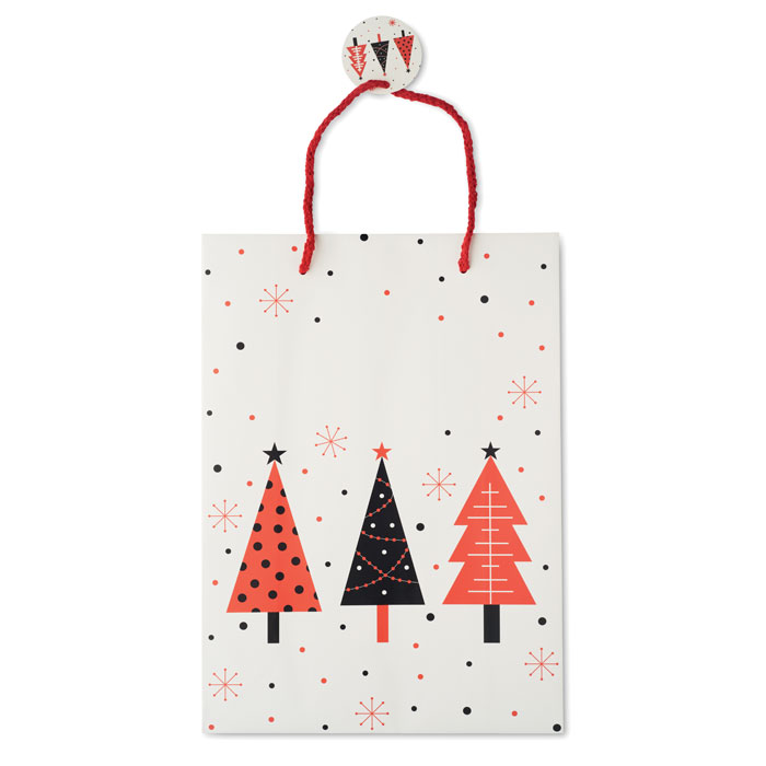 BOSSA LARGE - Gift paper bag large