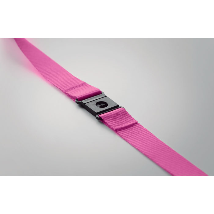 LANY RPET - Lanyard in RPET 20 mm
