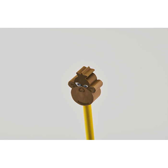CIRCO - Wooden pencil in animal shape