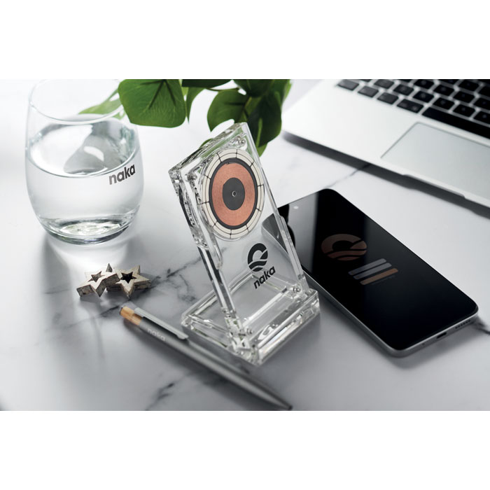 CRYL - Acrylic wireless charger 15W