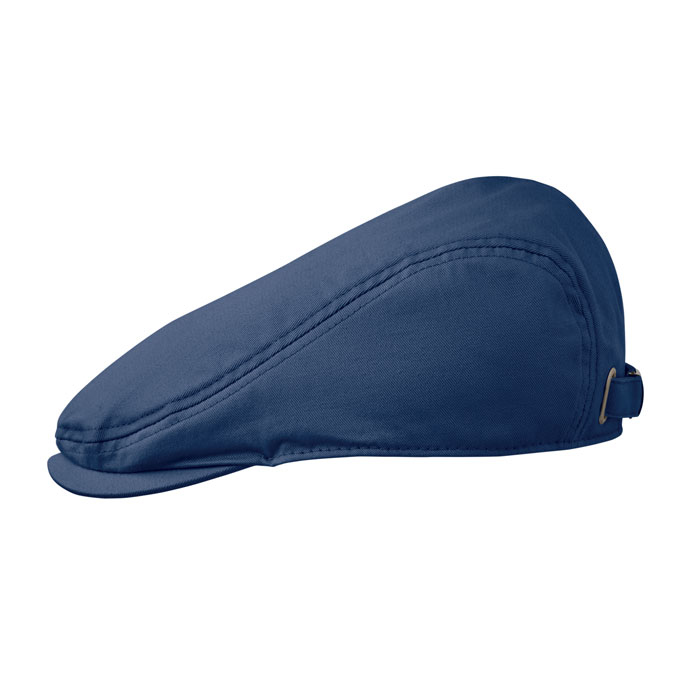 FLAT PEAK - Newsboy flat cap 235 gr/m²