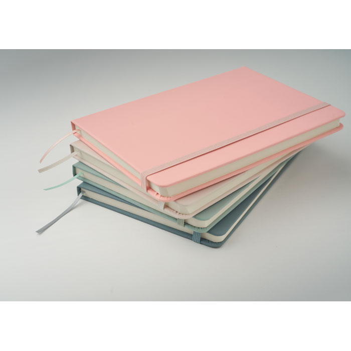 ARCONOT LINED - A5 notebook 96 lined sheets