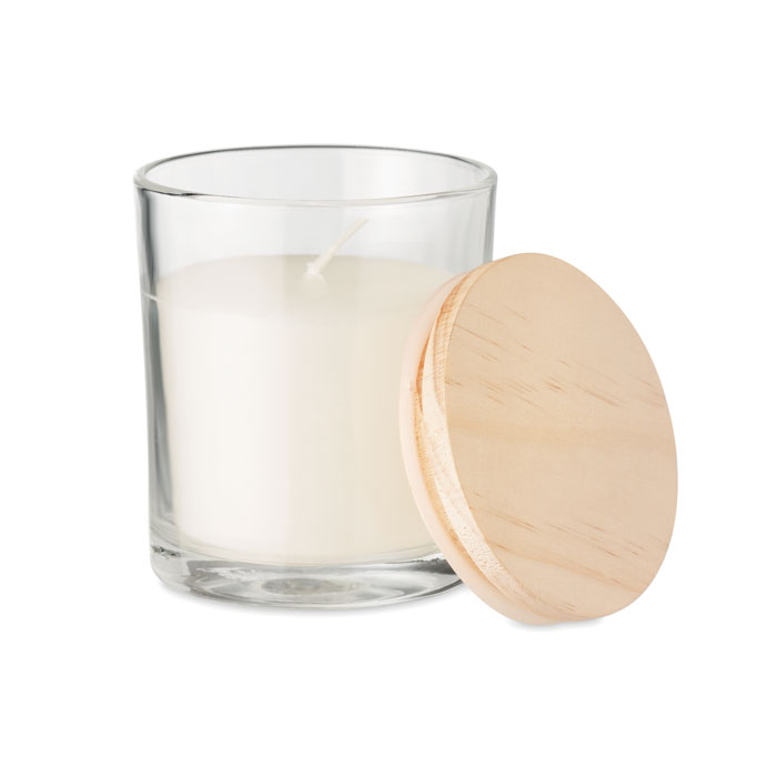 ANCIENT - Vanilla fragranced candle