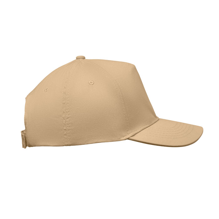 SUNNY - 5 panel baseball cap 180 gr