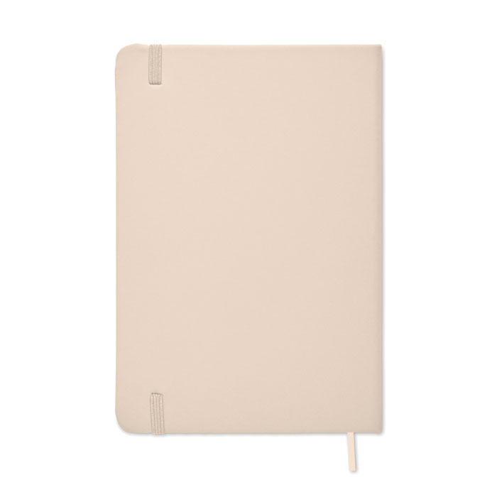 ARCONOT LINED - A5 notebook 96 lined sheets