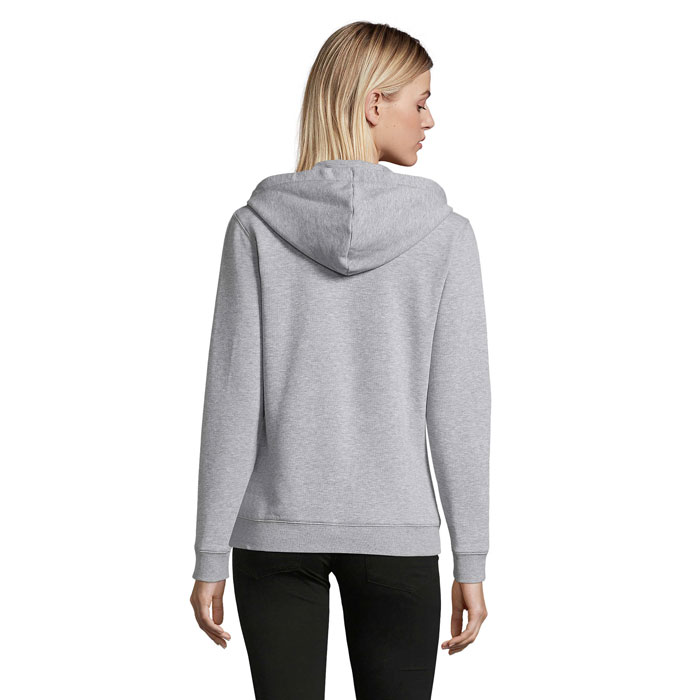 SPIKE WOMEN - SPIKE HOOD WOMEN 280gr