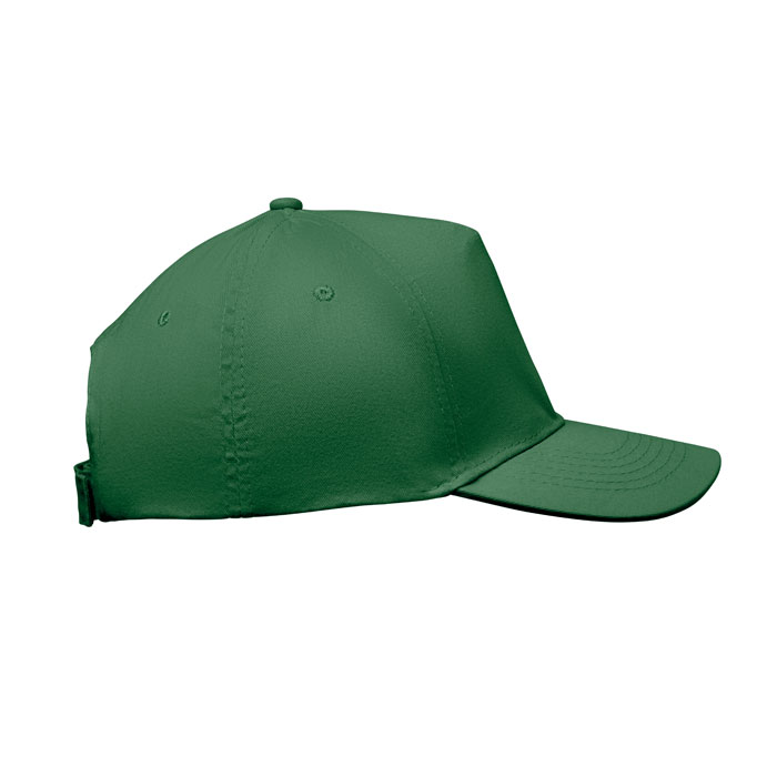 SUNNY - 5 panel baseball cap 180 gr