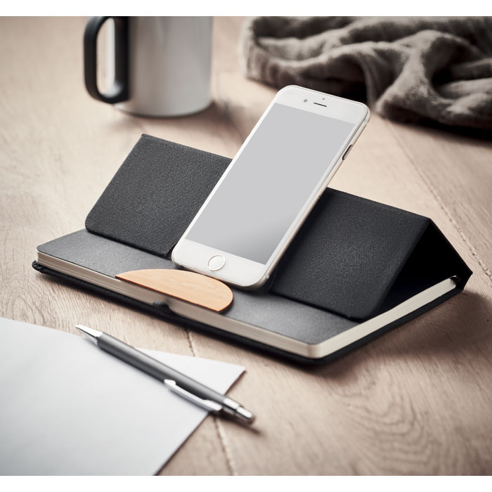 BLAMA - A5 RPET notebook 80 lined