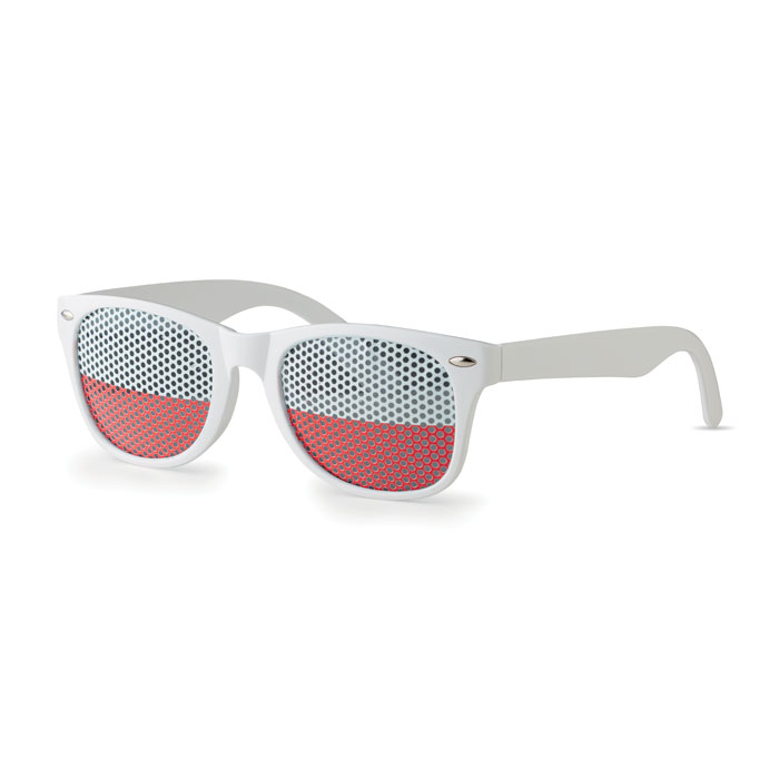 FLAG FUN - Glasses country