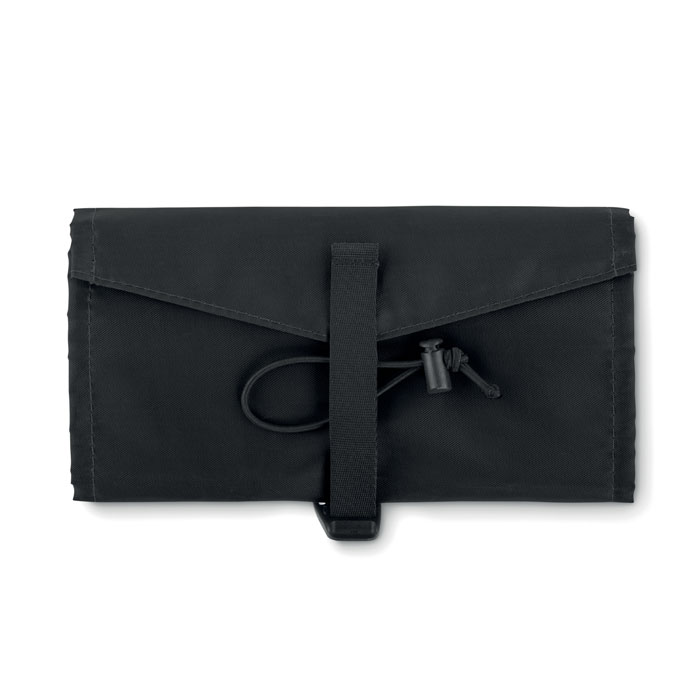 TRAVELI - 210RPET travel cable organizer