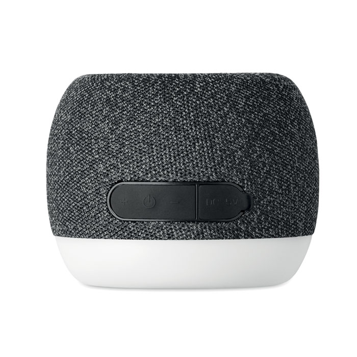 LISTOO+ - 15W wireless charger speaker