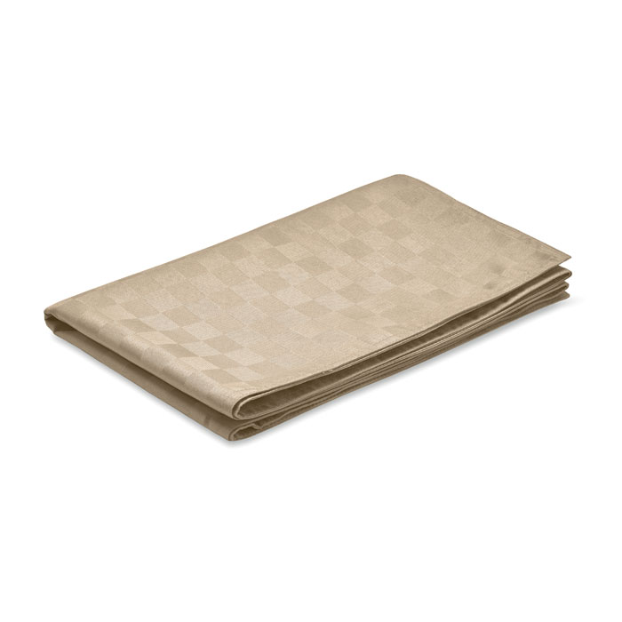 SPICE - Table runner in polyester - Khaki