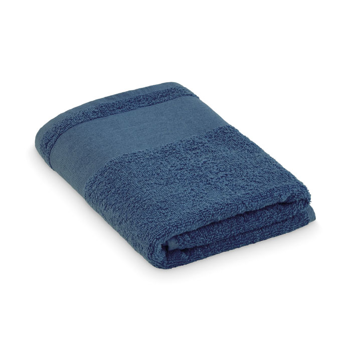 ISLAND 50 - Cotton hand towel - Royal Blue