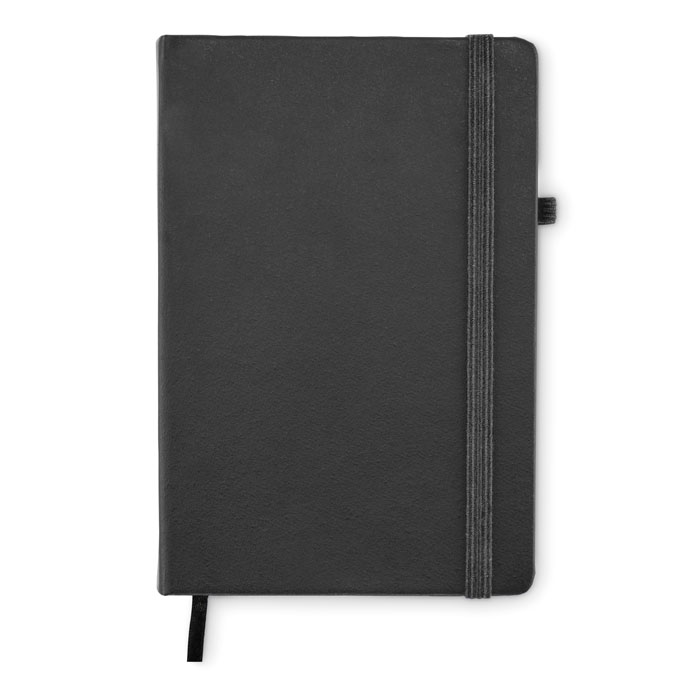 ARPU - Recycled leather A5 notebook
