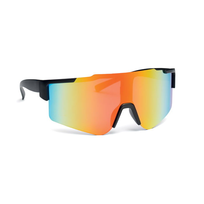 SHINE - Mirrored sports sunglasses - Multicolour