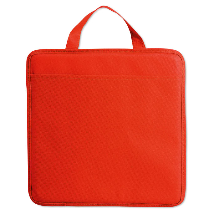 ENJOW - Non woven stadium cushion - Red