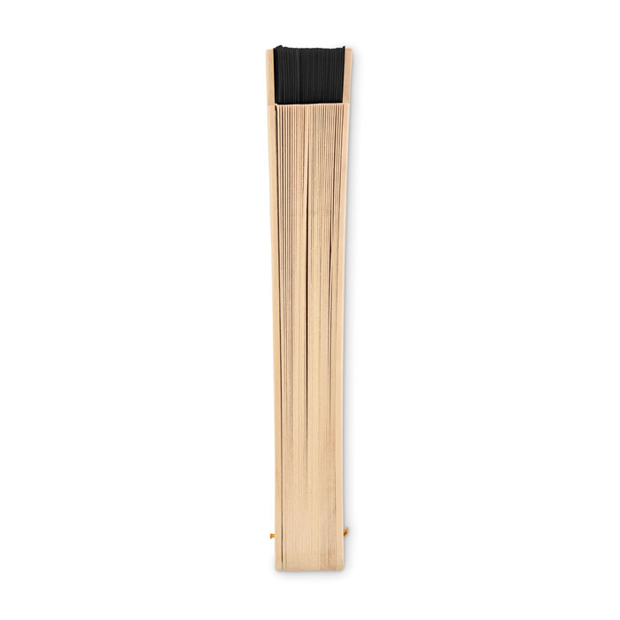 WOODFAN - Wooden hand fan