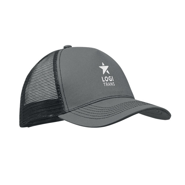 BLIST - 5 panel trucker cap