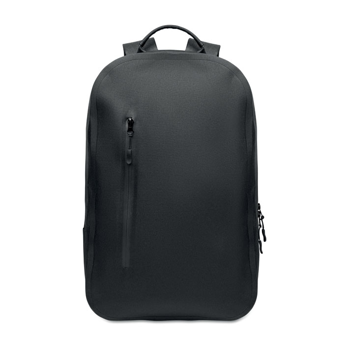 BRENNA - 300D RPET computer backpack
