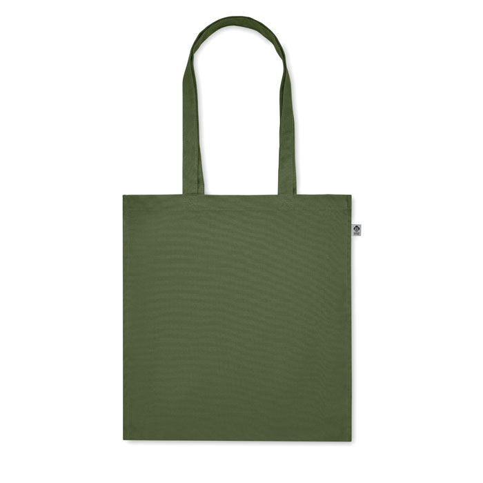 BENTE COLOUR - Organic cotton shopping bag